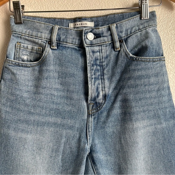 PacSun | High Rise Straight Jeans - Picture 5 of 15